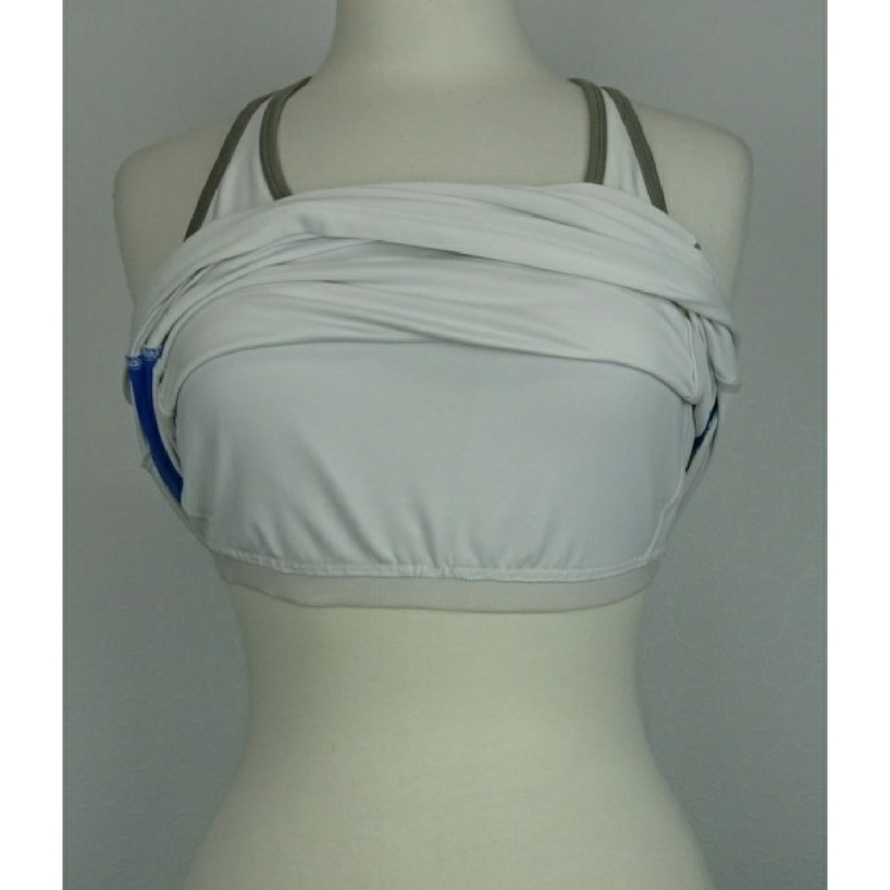 Nike active athletic Racerback tank top size L - Picture 7 of 11